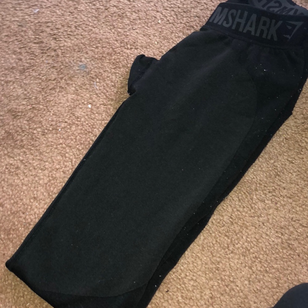 Gymshark Black Flex Leggings